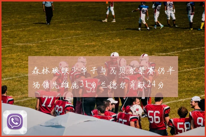 森林狼缺少华子与戈贝尔禁赛仍半场领先雄鹿31分兰德尔贡献24分