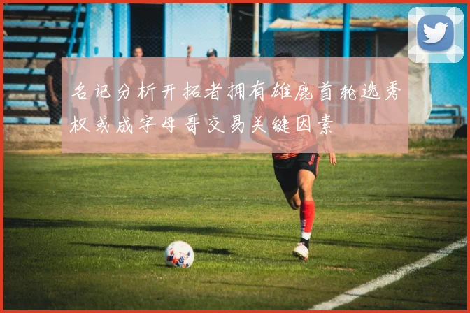 名记分析开拓者拥有雄鹿首轮选秀权或成字母哥交易关键因素
